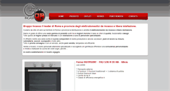 Desktop Screenshot of gruppoincasso.it
